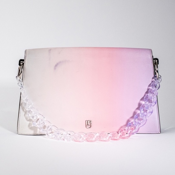 Les Petits Joueurs Lexi Ombre Bag $1,280 - Picture 5 of 15